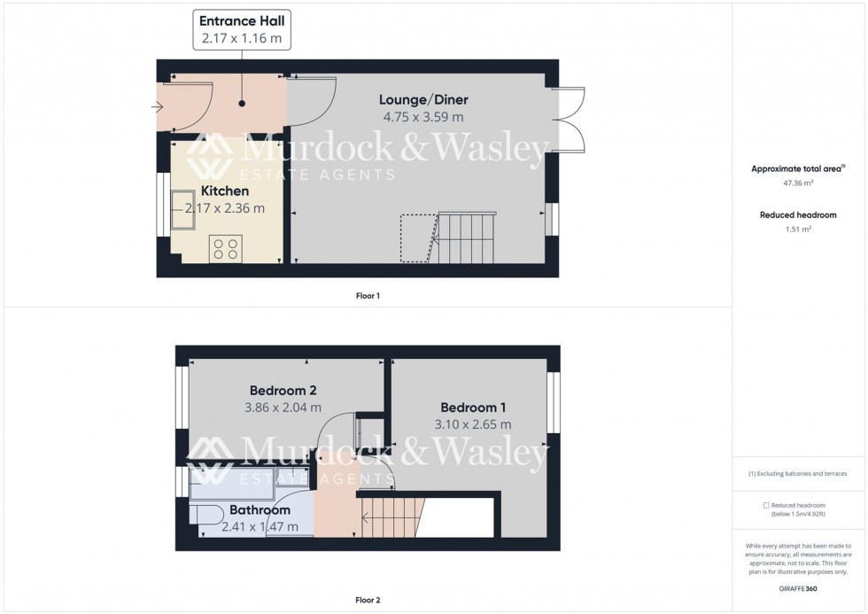Floorplan for Overbrook Road, Hardwicke, Gloucester