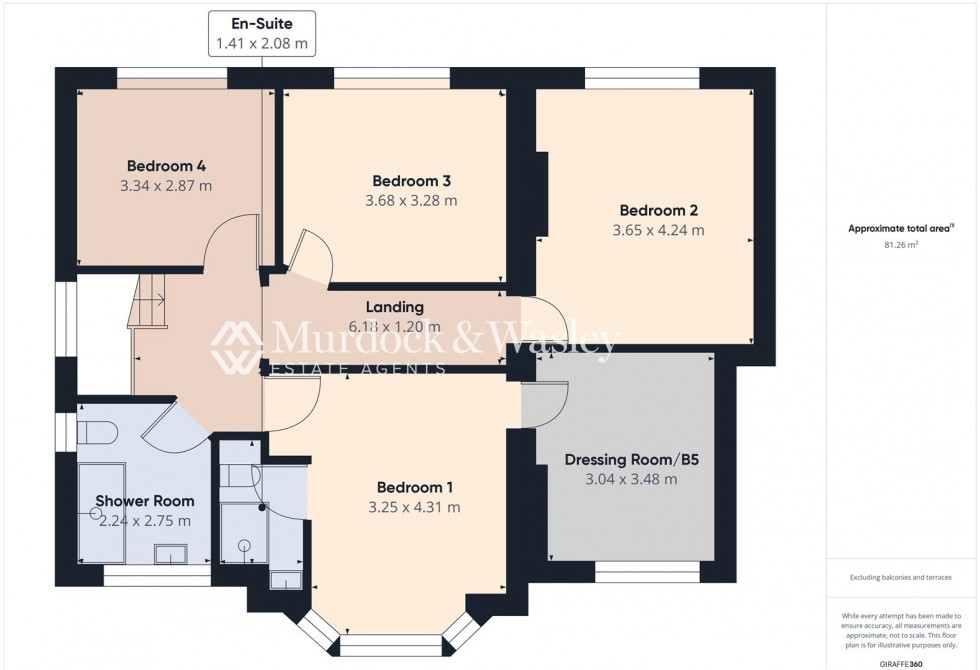 Floorplan for Hucclecote Road, Gloucester