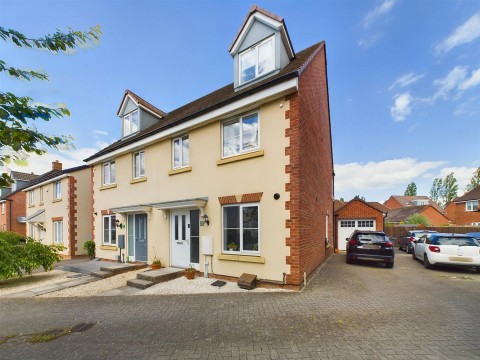 View Full Details for Pevensey Place Kingsway, Gloucester