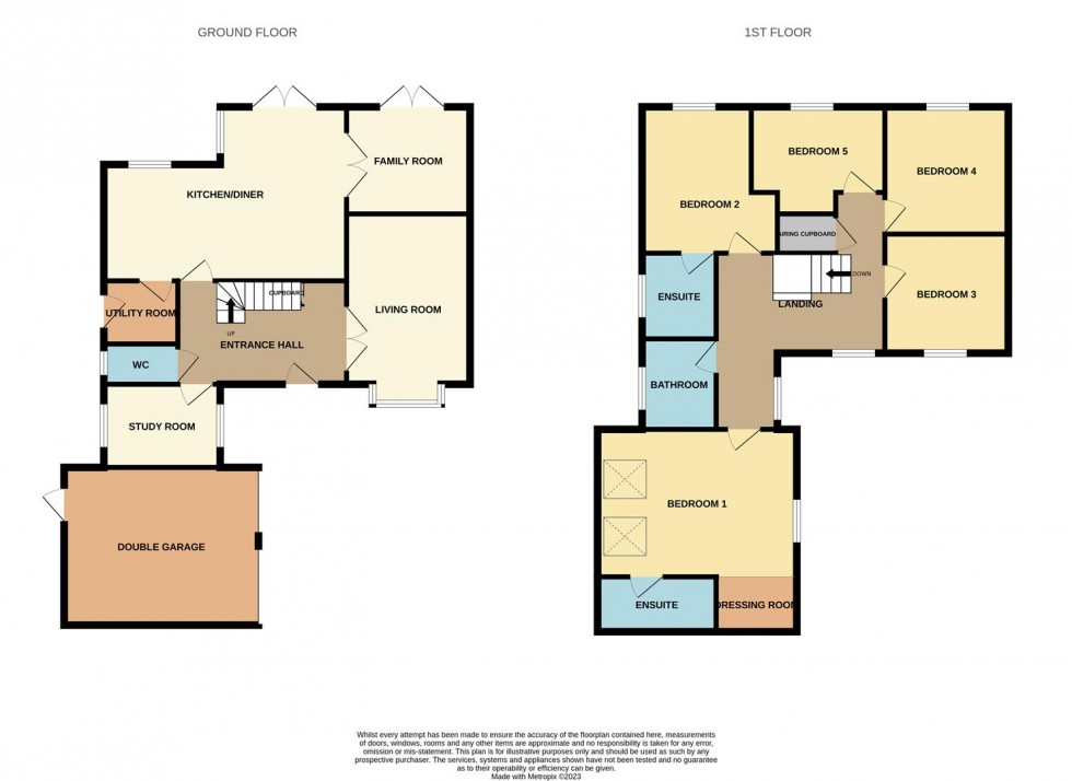 Floorplan for Estcourt Close, Gloucester