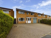 Bradley Close, Longlevens, Gloucester