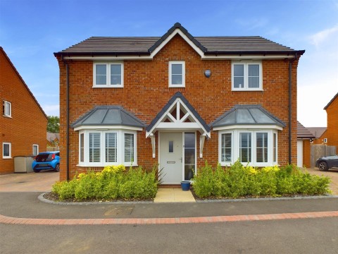 View Full Details for Villard Close, Coombe Hill