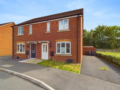 View Full Details for Longstone Avenue, Longford, Gloucester