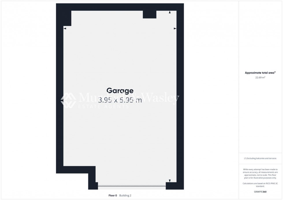 Floorplan for Boddington Drive Kingsway, Quedgeley