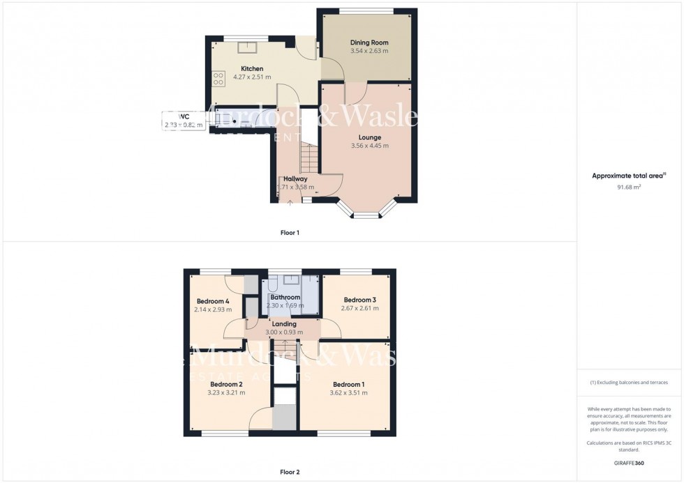 Floorplan for Gambier Parry Gardens, Gloucester