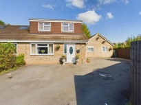 Semi-Detached House with Detached Bungalow