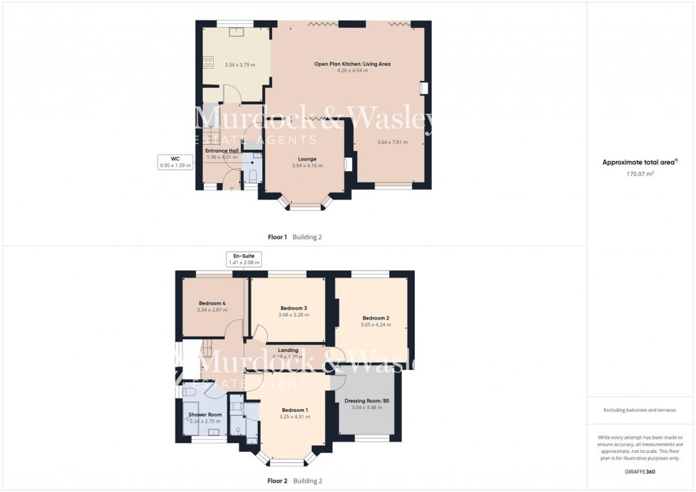 Floorplan for Hucclecote Road, Gloucester