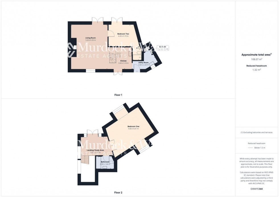 Floorplan for Persh Lane, Maisemore, Gloucester