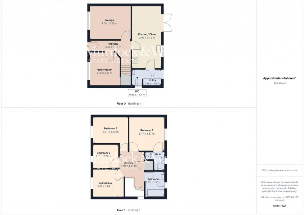 Floorplan for Hawfinch Road, Longford, Gloucester