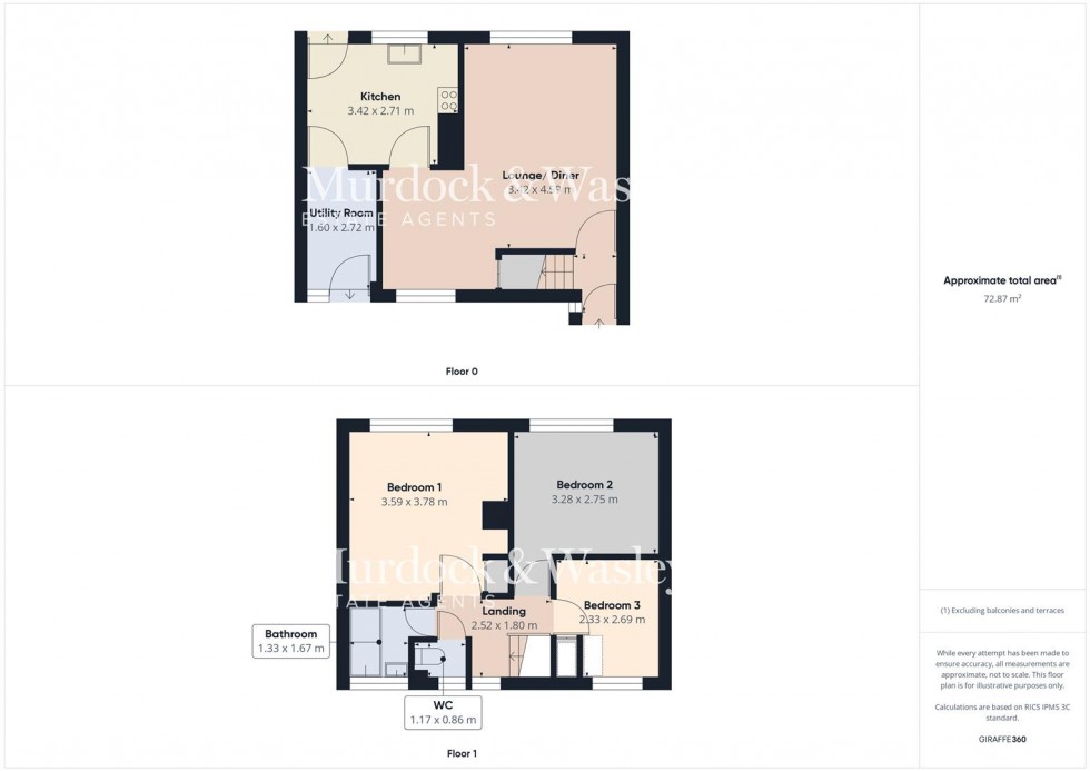 Floorplan for Penhill Road, Matson