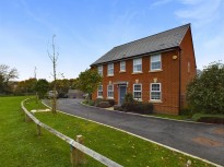 Lutra Close, Hardwicke, Gloucester