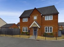 Oswalds Close, Longford, Gloucester