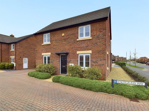 View Full Details for Knotgrass Way, Hardwicke, Gloucester