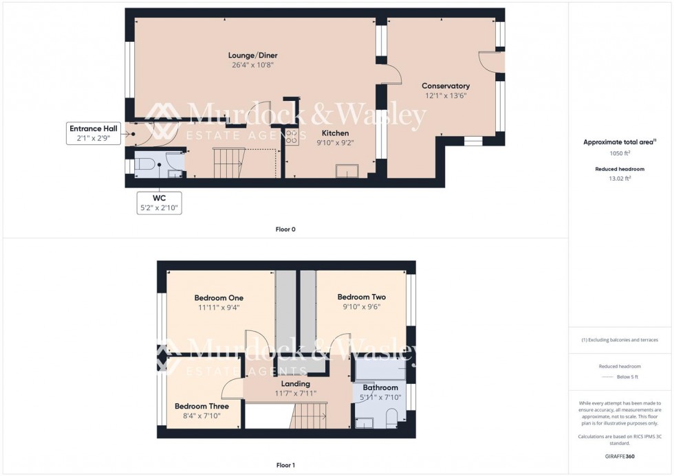 Floorplan for Elmgrove Estate, Hardwicke, Gloucester