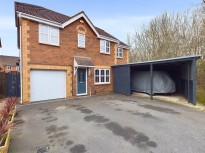 Stocken Close, Hucclecote, Gloucester