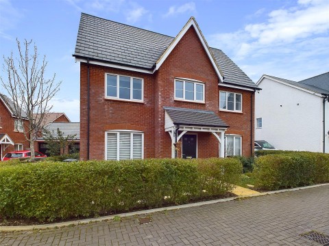 View Full Details for Greenfinch Close, Hardwicke, Gloucester