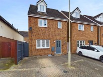 Coltishall Close, Quedgeley, Gloucester