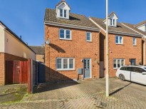 Coltishall Close, Quedgeley, Gloucester