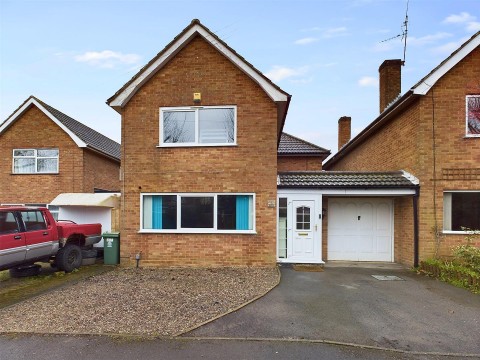 View Full Details for Westfield Terrace, Longford, Gloucester