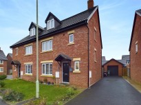 Redshank Way, Hardwicke, Gloucester