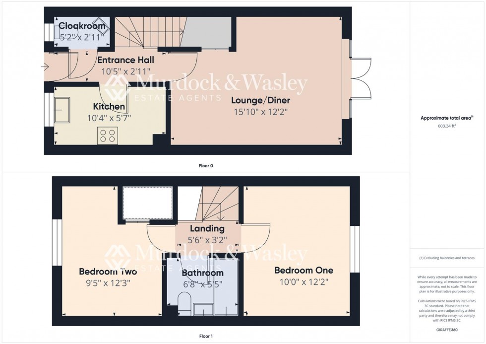 Floorplan for Sowthistle Drive, Hardwicke, Gloucester