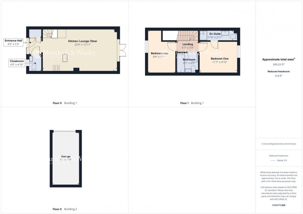 Floorplan for Fauld Drive Kingsway, Quedgeley, Gloucester