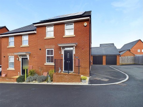 View Full Details for Nightingale Close, Hardwicke, Gloucester