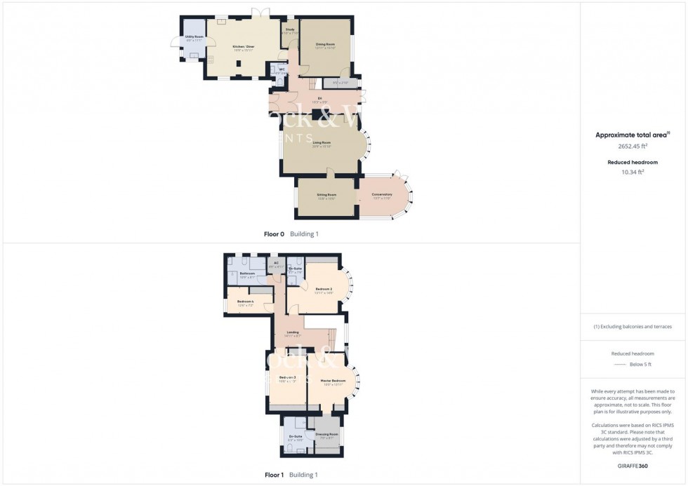 Floorplan for Tuffley Avenue, Gloucester